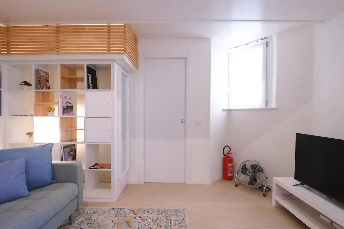 شقة Modern Loft Just A Few Steps From Corso Como ميلان
