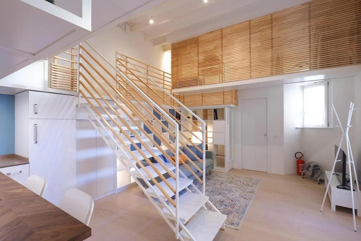 Modern Loft Just A Few Steps From Corso Como ميلان