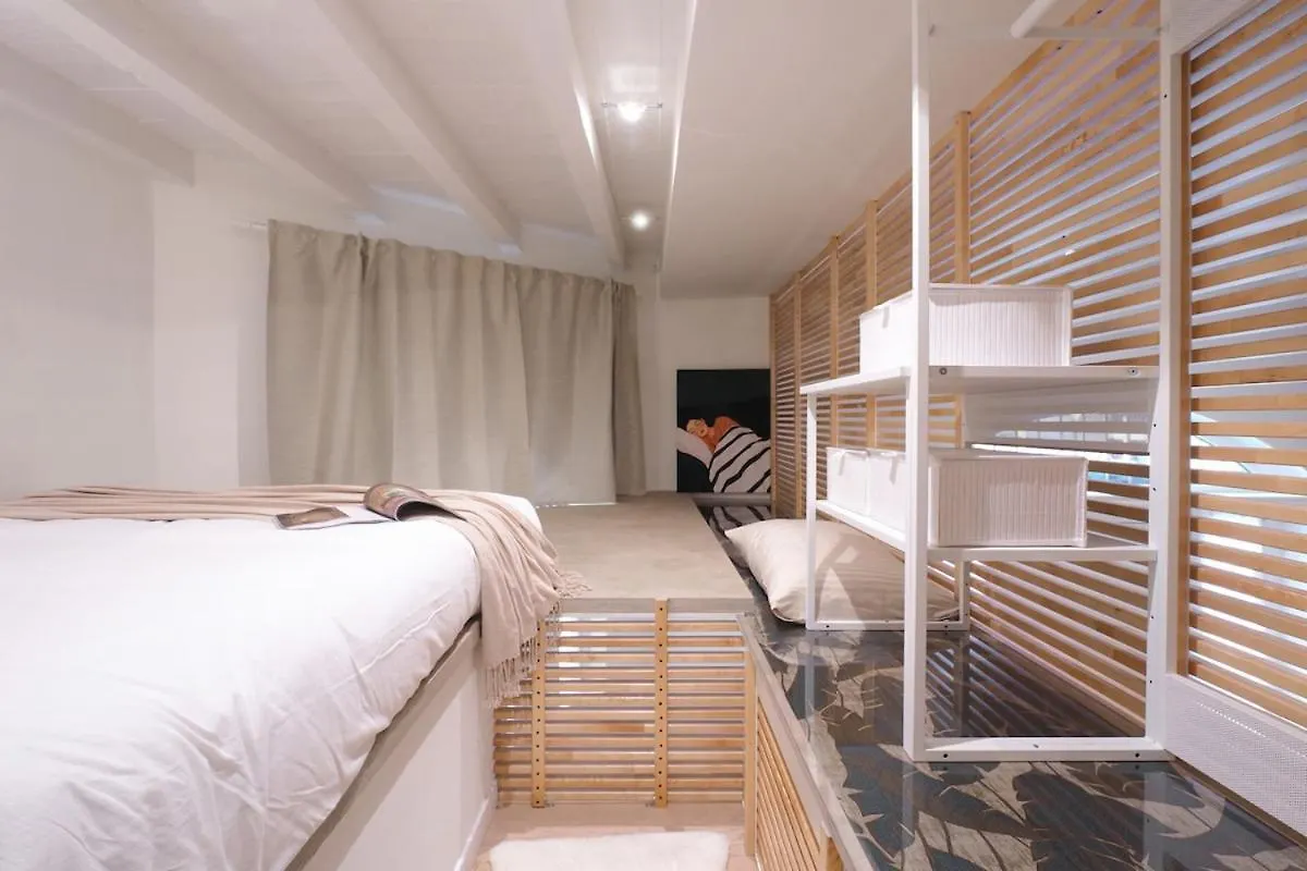 Modern Loft Just A Few Steps From Corso Como Mailand Apartment