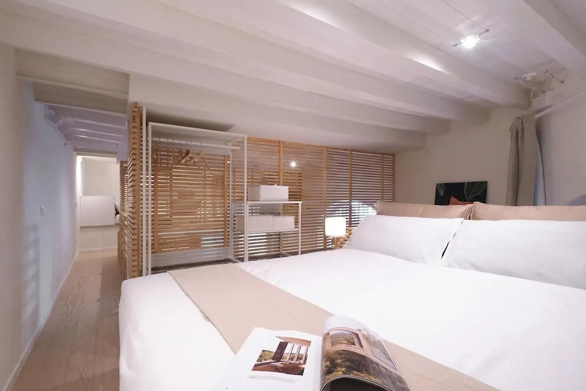 Lägenhet Modern Loft Just A Few Steps From Corso Como Milano