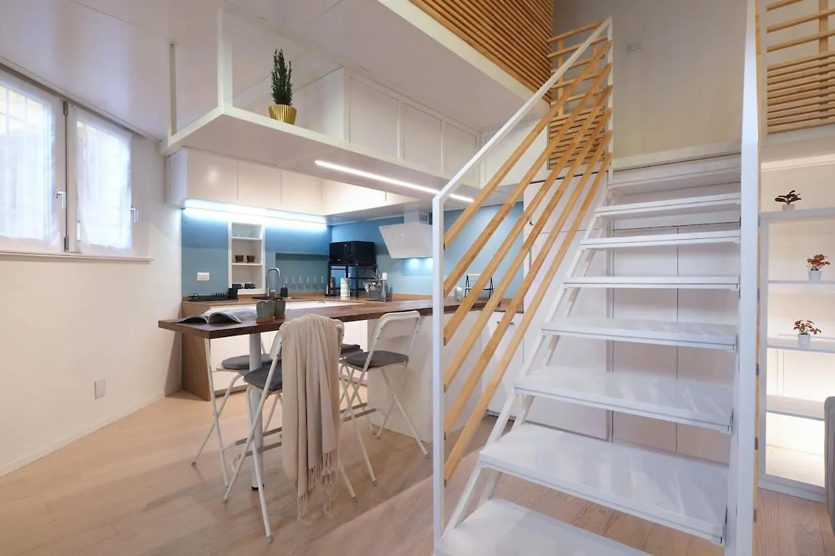 Modern Loft Just A Few Steps From Corso Como Milano Italien