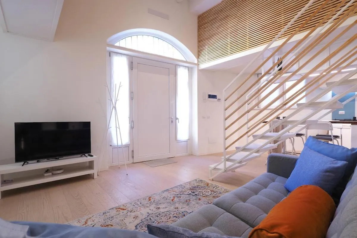 Lägenhet Modern Loft Just A Few Steps From Corso Como Milano