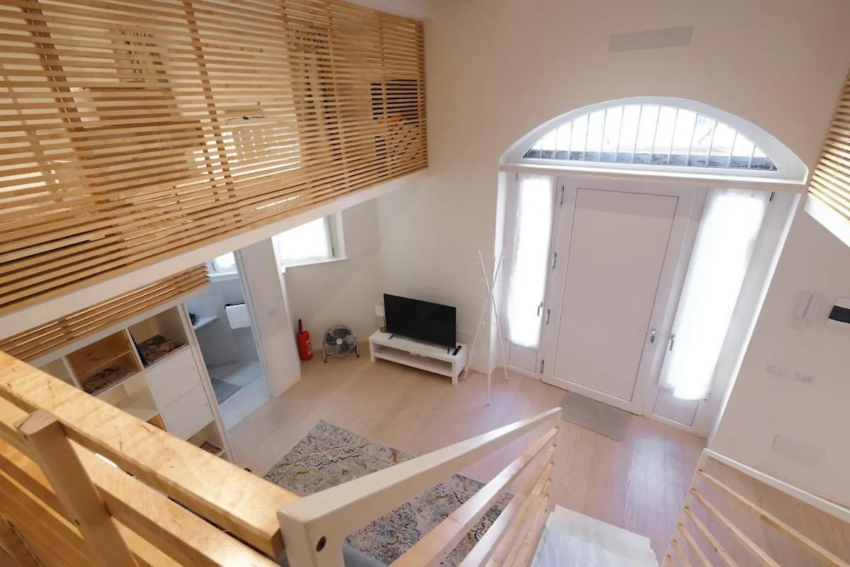 Modern Loft Just A Few Steps From Corso Como Milano 0*,  Italien